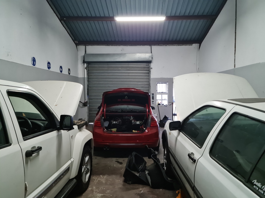 Commercial Property for Sale in Saxenburg Park 1 Western Cape